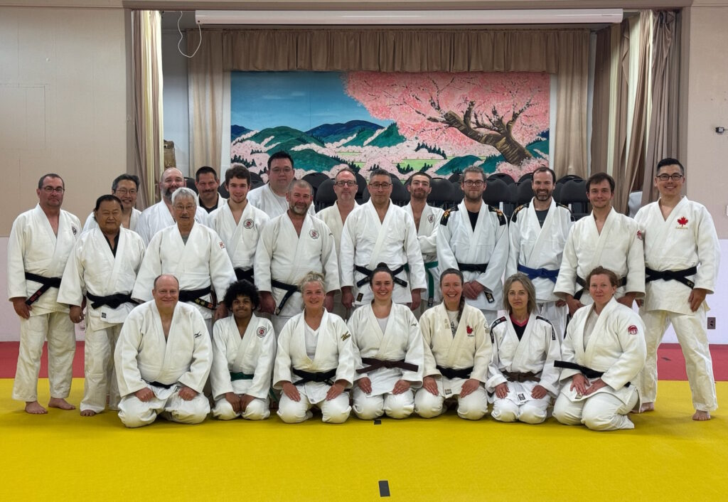 Group Photo May 2025 Kata Clinic Day 1